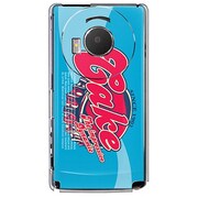 101P-YCM2P0288-78 [SoftBank 101P LUMIX Phone用 カバー スプラッシュコーク]