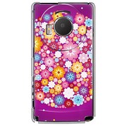 101P-YCM2P0291-78 [SoftBank 101P LUMIX Phone用 カバー 華浪漫]