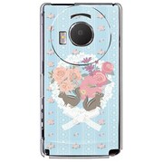 101P-YCM2P0295-78 [SoftBank 101P LUMIX Phone用 カバー ロマンティックプリティ]