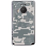 101P-YCM2P0299-78 [SoftBank 101P LUMIX Phone用 カバー デジタルカモ]