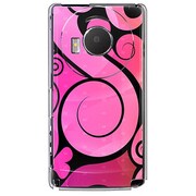 101P-YCM2P0302-78 [SoftBank 101P LUMIX Phone用 カバー モダンパミスディレクション]
