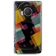 101P-YCM2P0303-78 [SoftBank 101P LUMIX Phone用 カバー サブマリンリフレクション]