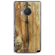 101P-YCM2P0308-78 [SoftBank 101P LUMIX Phone用 カバー TheWood]