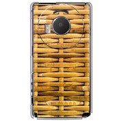 101P-YCM2P0335-78 [SoftBank 101P LUMIX Phone用 カバー BasketDesign]
