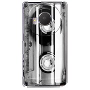 101P-YCM2P0341-78 [SoftBank 101P LUMIX Phone用 カバー MonoCassetteTape]