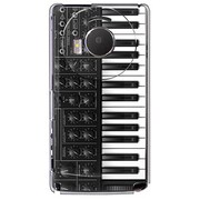 101P-YCM2P0342-78 [SoftBank 101P LUMIX Phone用 カバー ブラックシンセ]