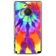 101P-YCM2P0347-78 [SoftBank 101P LUMIX Phone用 カバー タイダイエスニック]