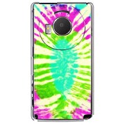 101P-YCM2P0348-78 [SoftBank 101P LUMIX Phone用 カバー タイダイサイケ]