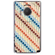 SoftBank 101P LUMIX Phone用 カバー ノスタルジックパターン 101P-YCM2P0356-78