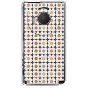 101P-YCM2P0357-78 [SoftBank 101P LUMIX Phone用 カバー ノスタルジックフラワー]