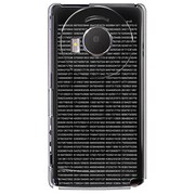 101P-YCM2P0361-78 [SoftBank 101P LUMIX Phone用 カバー 円周率グラフィカル]