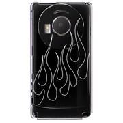 101P-YCM2P0362-78 [SoftBank 101P LUMIX Phone用 カバー FireLine]
