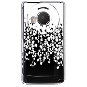 101P-YCM2P0364-78 [SoftBank 101P LUMIX Phone用 カバー リーブグラフィカル]