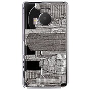 SoftBank 101P LUMIX Phone用 カバー NewYorkSmokeB 101P-YCM2P0367-78