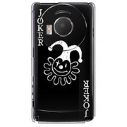 101P-YCM2P0368-78 [SoftBank 101P LUMIX Phone用 カバー JOKER]