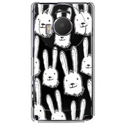 SoftBank 101P LUMIX Phone用 カバー Rabbit's 101P-YCM2P0370-78