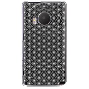 101P-YCM2P0384-78 [SoftBank 101P LUMIX Phone用 カバー 和柄麻の葉柄]