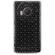 101P-YCM2P0385-78 [SoftBank 101P LUMIX Phone用 カバー 和柄風車柄]
