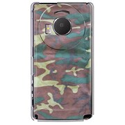 101P-YCM2P0401-78 [SoftBank 101P LUMIX Phone用 カバー カモフラージュアーミー01カモ柄]
