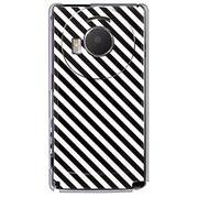 101P-YCM2P0410-78 [SoftBank 101P LUMIX Phone用 カバー モノクロストライプライン]