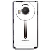 101P-YCM2P0429-78 [SoftBank 101P LUMIX Phone用 カバー FireLoveGraphics]