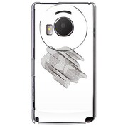 101P-YCM2P0431-78 [SoftBank 101P LUMIX Phone用 カバー ホヌグラフィックス]