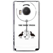 101P-YCM2P0434-78 [SoftBank 101P LUMIX Phone用 カバー TheToxicTwins]