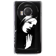 SoftBank 101P LUMIX Phone用 カバー THEWOMENmonodesign 101P-YCM2P0444-78
