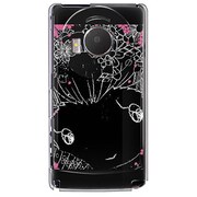 101P-YCM2P0448-78 [SoftBank 101P LUMIX Phone用 カバー MaikoCute]