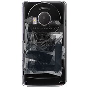 101P-YCM2P0449-78 [SoftBank 101P LUMIX Phone用 カバー BlackTapeGraphics]