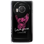 101P-YCM2P0455-78 [SoftBank 101P LUMIX Phone用 カバー NineLivesLovegram]