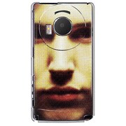 SoftBank 101P LUMIX Phone用 カバー MENMelancholy 101P-YCM2P0460-78