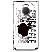 SoftBank 101P LUMIX Phone用 カバー サイコパス＆アップル-パンダA 101P-YCM2P0487-78