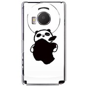 SoftBank 101P LUMIX Phone用 カバー サイコパス＆アップル-パンダB 101P-YCM2P0488-78