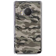 101P-YCM2P0495-78 [SoftBank 101P LUMIX Phone用 カバー カモ柄デザートカモフラージュA]