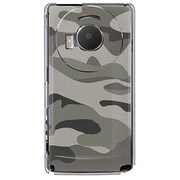 101P-YCM2P0499-78 [SoftBank 101P LUMIX Phone用 カバー カモ柄カモフラージュ大柄B]