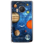 101P-YCM2P0502-78 [SoftBank 101P LUMIX Phone用 カバー 星になったショボーン]