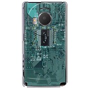 101P-YCM2P0503-78 [SoftBank 101P LUMIX Phone用 カバー ショボーンon基盤]