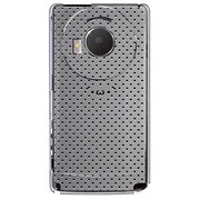 101P-YCM2P0508-78 [SoftBank 101P LUMIX Phone用 カバー ショボーンonアルミプレート]