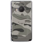 101P-YCM2P0509-78 [SoftBank 101P LUMIX Phone用 カバー ショボーンカモ柄A]