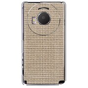 101P-YCM2P0515-78 [SoftBank 101P LUMIX Phone用 カバー 麻布パターンA]