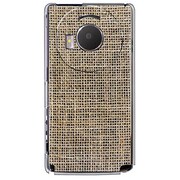 101P-YCM2P0517-78 [SoftBank 101P LUMIX Phone用 カバー 麻布パターンC]
