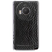 101P-YCM2P0528-78 [SoftBank 101P LUMIX Phone用 カバー インドネシアエイ革ミックス]