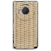 101P-YCM2P0532-78 [SoftBank 101P LUMIX Phone用 カバー 網籠パターンA]