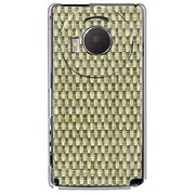 101P-YCM2P0533-78 [SoftBank 101P LUMIX Phone用 カバー 網籠パターンB]