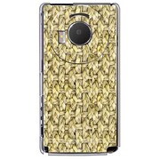 101P-YCM2P0535-78 [SoftBank 101P LUMIX Phone用 カバー 網籠パターンD]