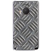101P-YCM2P0538-78 [SoftBank 101P LUMIX Phone用 カバー アイアンプレートB]