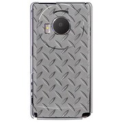101P-YCM2P0539-78 [SoftBank 101P LUMIX Phone用 カバー アイアンプレートC]