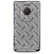 101P-YCM2P0540-78 [SoftBank 101P LUMIX Phone用 カバー アイアンプレートD]