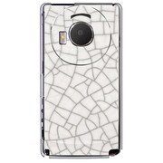 101P-YCM2P0550-78 [SoftBank 101P LUMIX Phone用 カバー StoneCrackB]